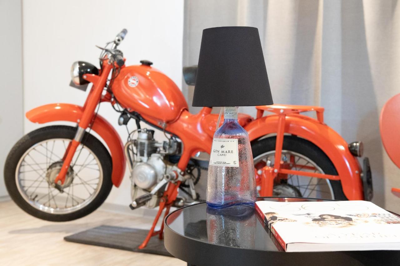 Lo Schiaccianoci Bed&Breakfast De Charme Scanzorosciate Exterior foto
